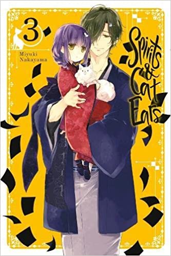 Spirits & Cat Ears GN Vol 03