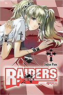Raiders GN Vol 03