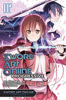 Sword Art Online Progressive GN Vol 02
