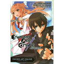 Sword Art Online Aincrad Omnibus GN