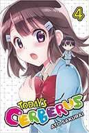 Today's Cerberus GN Vol 04