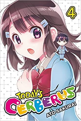 Today's Cerberus GN Vol 04