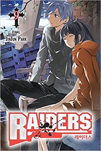 Raiders GN Vol 09