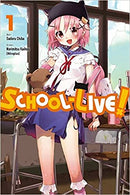 School Live GN Vol 01