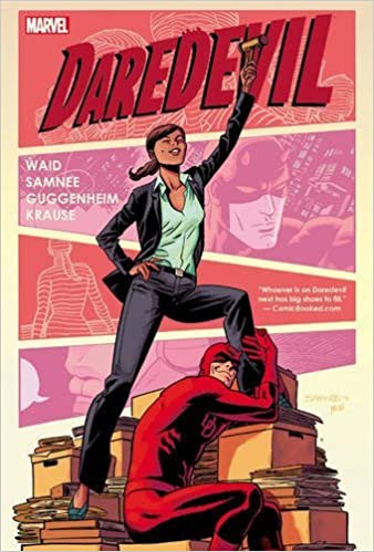 Daredevil by Mark Waid and Chris Samnee HC Vol 05