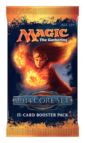 Magic 2014 Core Set (Russian) - Booster Box