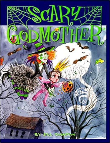 Scary Godmother HC Vol 01