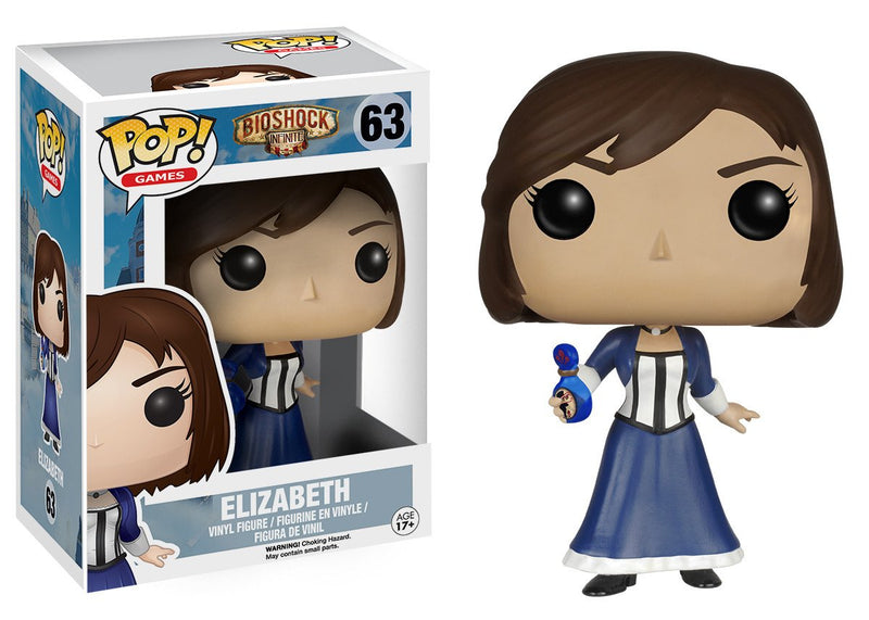 Pop! Games: Bioshock Infinity - Elizabeth