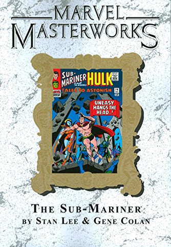 Marvel Masterworks The Submariner TP Vol 32