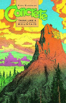Concrete Think Like a Mountain TP