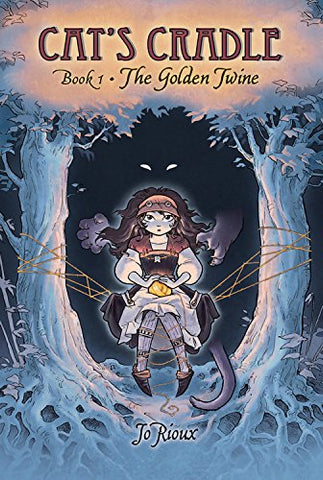 Cat's Cradle GN Book 1 The Golden Twine