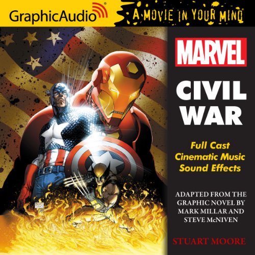 Graphic Audio: Civil War