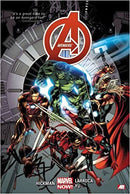 Avengers by Jonathan Hickman HC Vol 03