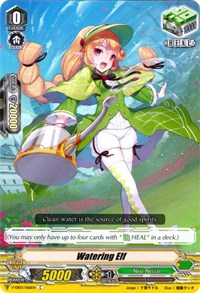 Watering Elf - V-EB03/066EN - C