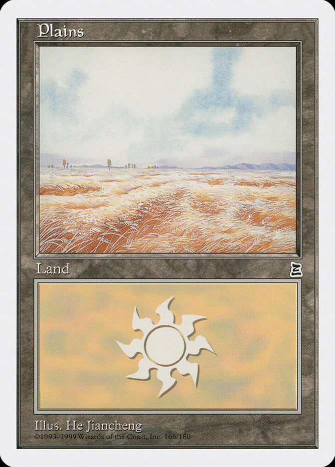 Plains (166) [Portal Three Kingdoms] (Simplified Chinese)
