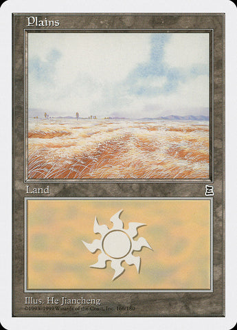 Plains (166) [Portal Three Kingdoms] (Simplified Chinese)