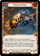 Plasma Purifier (Rainbow Foil) [CRU105-RF] Unlimited Rainbow Foil