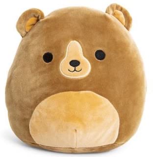 Squishmallow 7" Canadian Assorted - Greta the Grizzly Bear