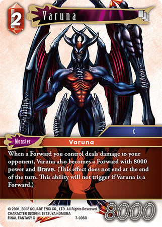 Varuna - 7-006R