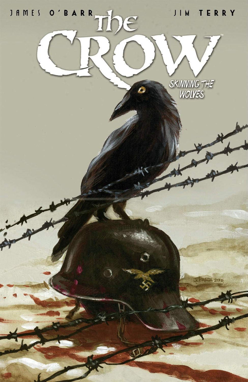 The Crow Skinning the Wolves TP GN
