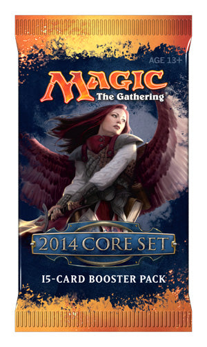 Magic 2014 Core Set (Russian) - Booster Box