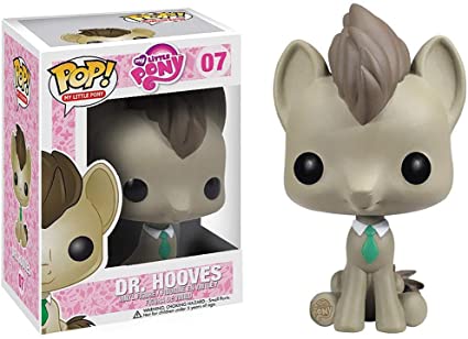 Pop! My Little Pony - Dr. Hooves