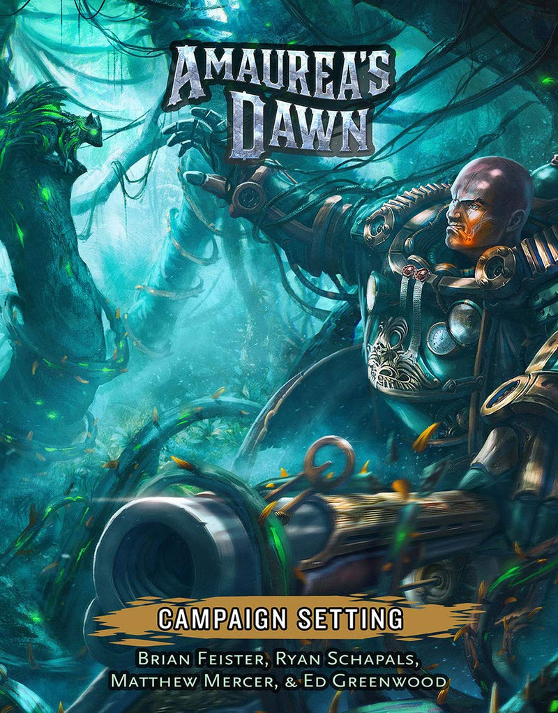 Open Legend: Open Source RPG Amaurea's Dawn Campaign Setting