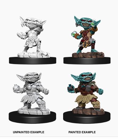 Pathfinder Battles Deep Cuts: Female Goblin Alchemist