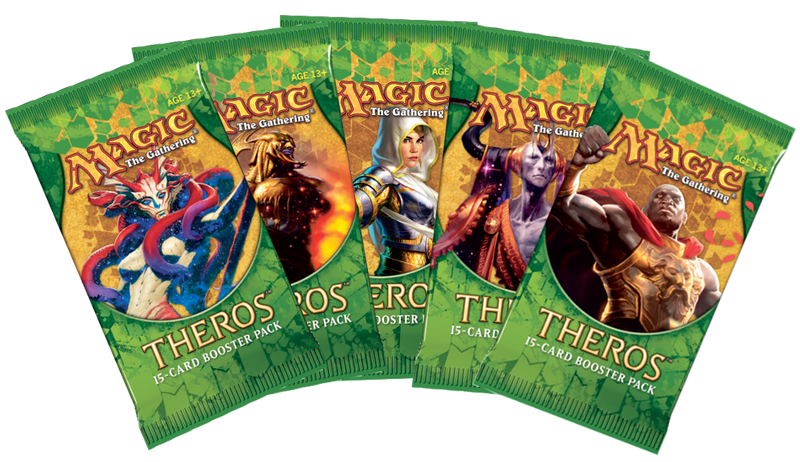 Theros (Chinese) - Booster Box