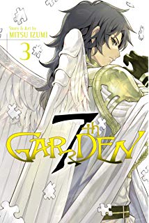 7Th Garden GN Vol 03