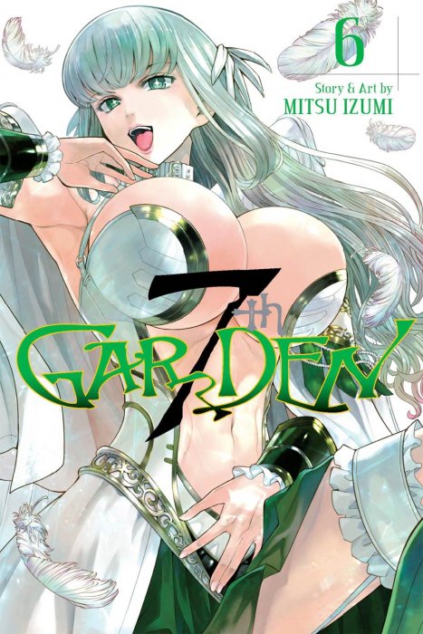 7Th Garden GN Vol 06