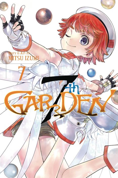 7Th Garden GN Vol 07