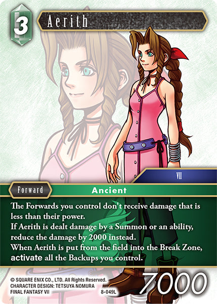 Aerith - 8-049L