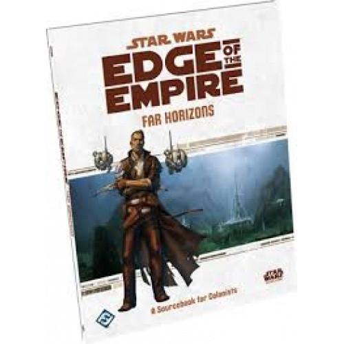 Star Wars: Edge of the Empire - Far Horizons