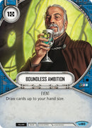 Boundless Ambition