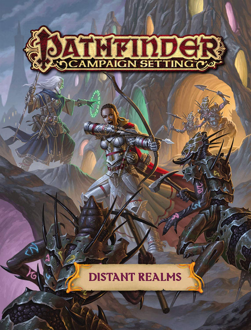 Pathfinder Campaign Setting: Distant Realms