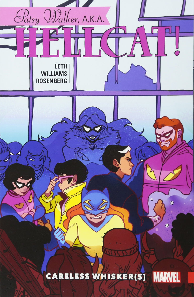 Patsy Walker AKA Hellcat TP Vol 03 Careless Whiskers