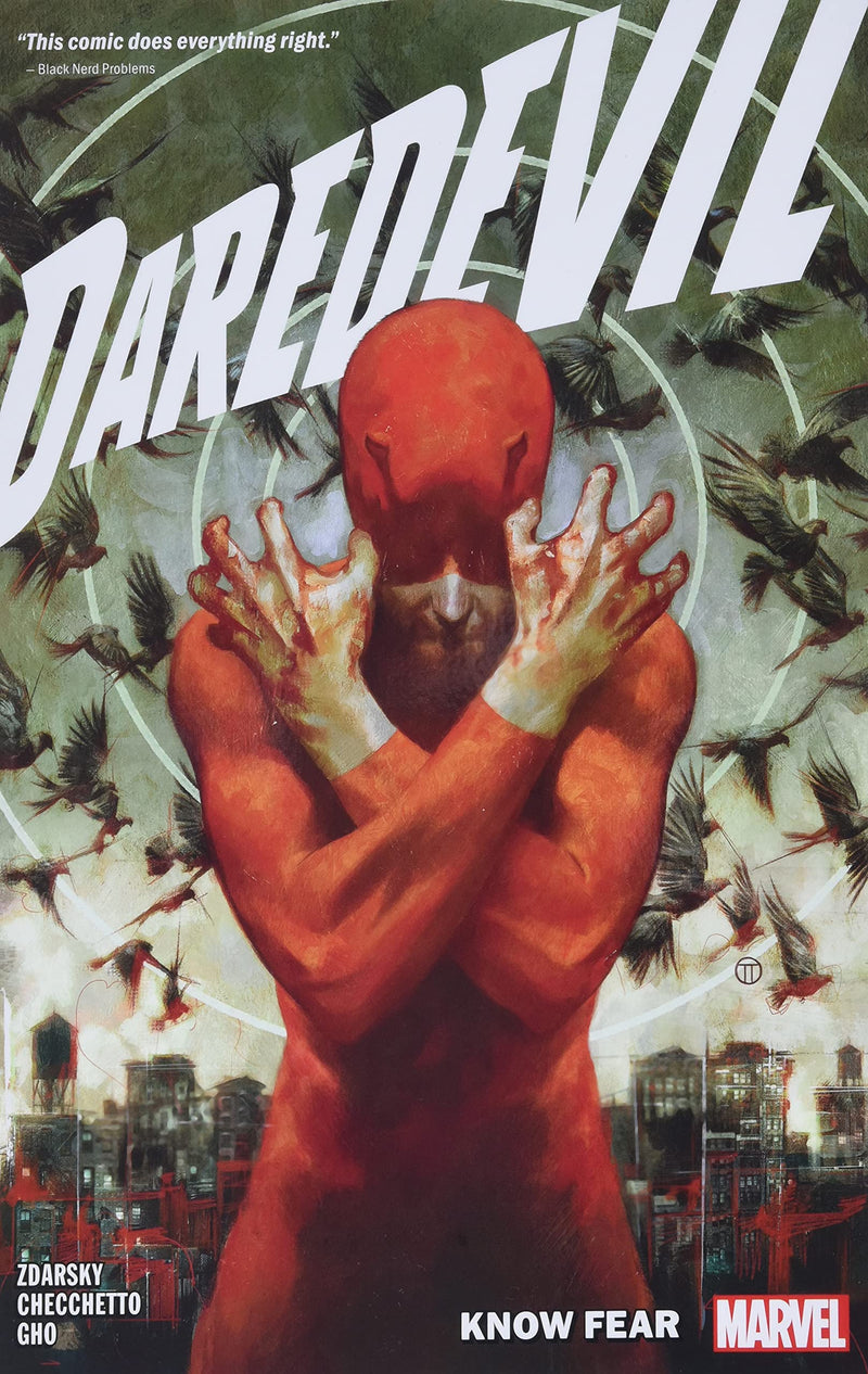 Daredevil By Chip Zdarsky TP Vol 01 Know Fear