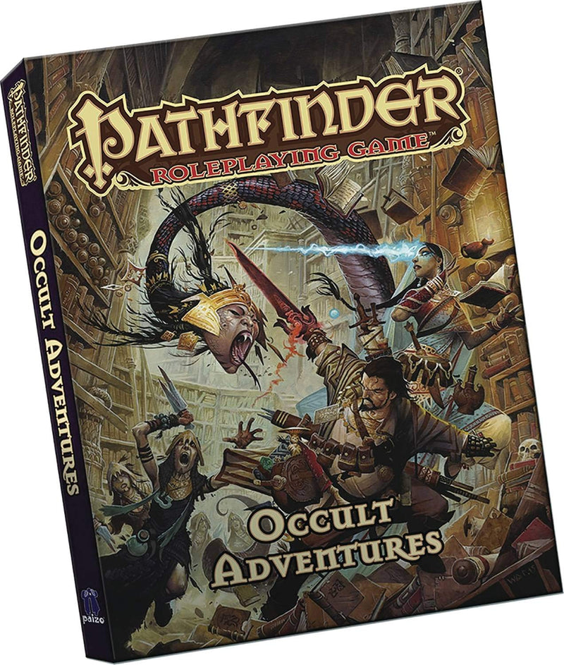 Pathfinder: Occult Adventures (Pocket Edition)