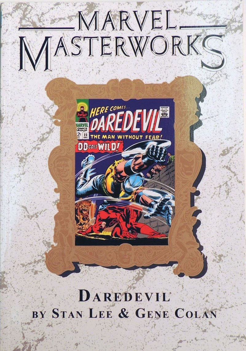 Marvel Masterworks Daredevil TP Vol 41