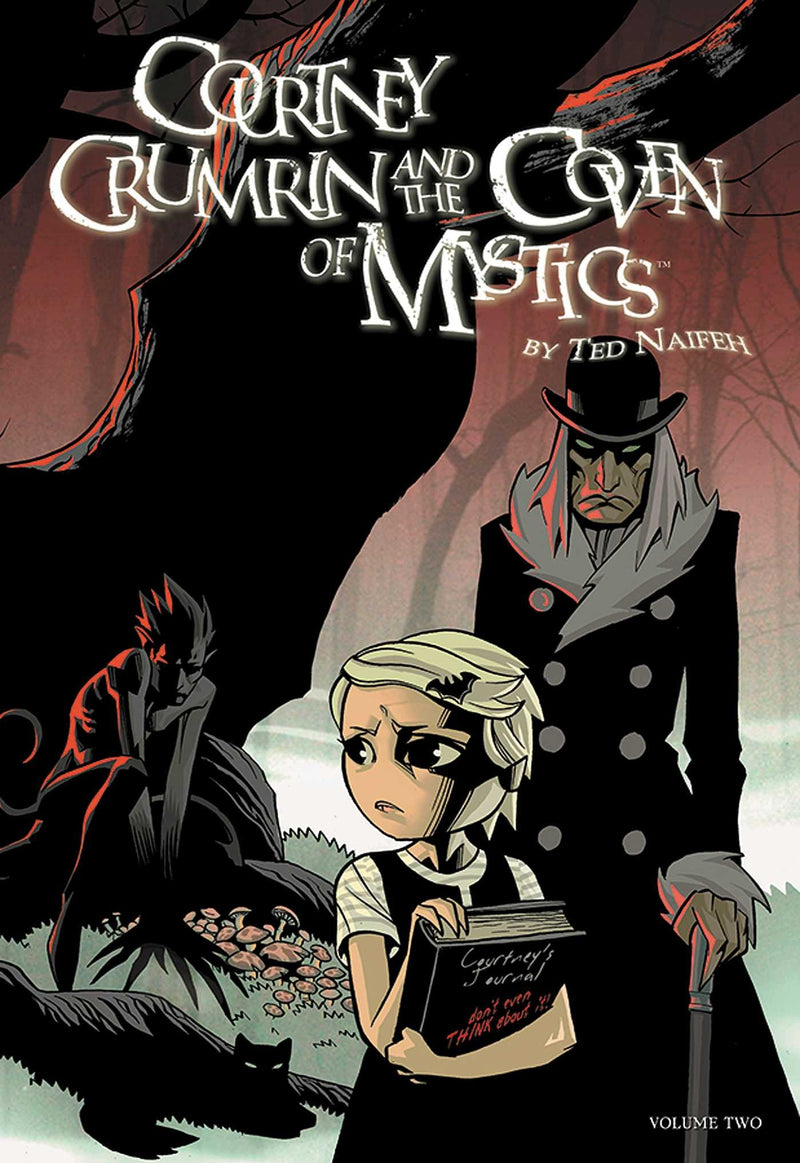 Courtney Crumrin and the Coven of Mistics TP Vol 02