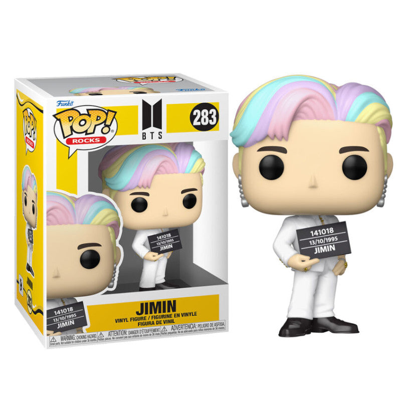 Pop! Rocks: BTS - Jimin