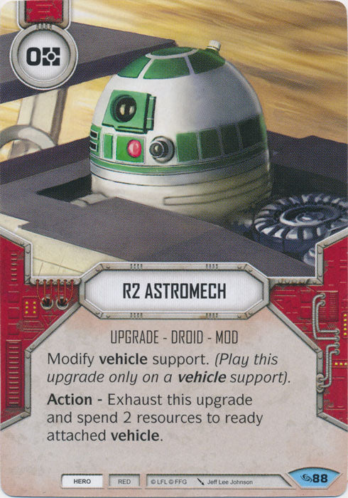 R2 Astromech