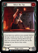 Silver the Tip (Red) [ARC051] Unlimited Edition Normal