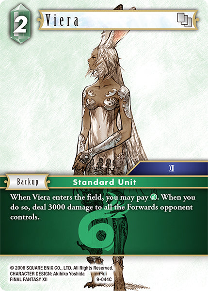 Viera - 9-044C