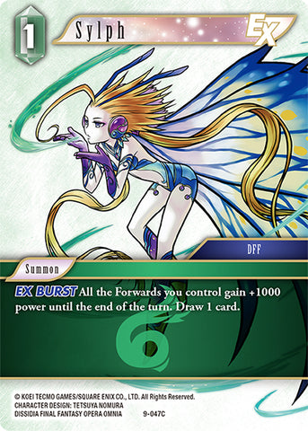 Sylph EX - 9-047C