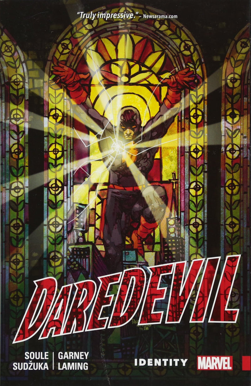 Daredevil Back In Black TP Vol 04 Identity