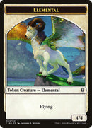 Elemental // Soldier [Commander 2016 Tokens]
