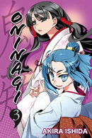 Oninagi GN Vol 03