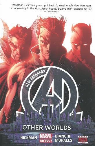 New Avengers Prem HC Vol 03 Other Worlds